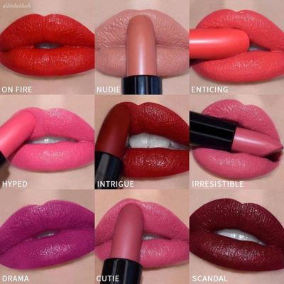 L.A. Girl Lip Attraction Lipstick | Simple.mu