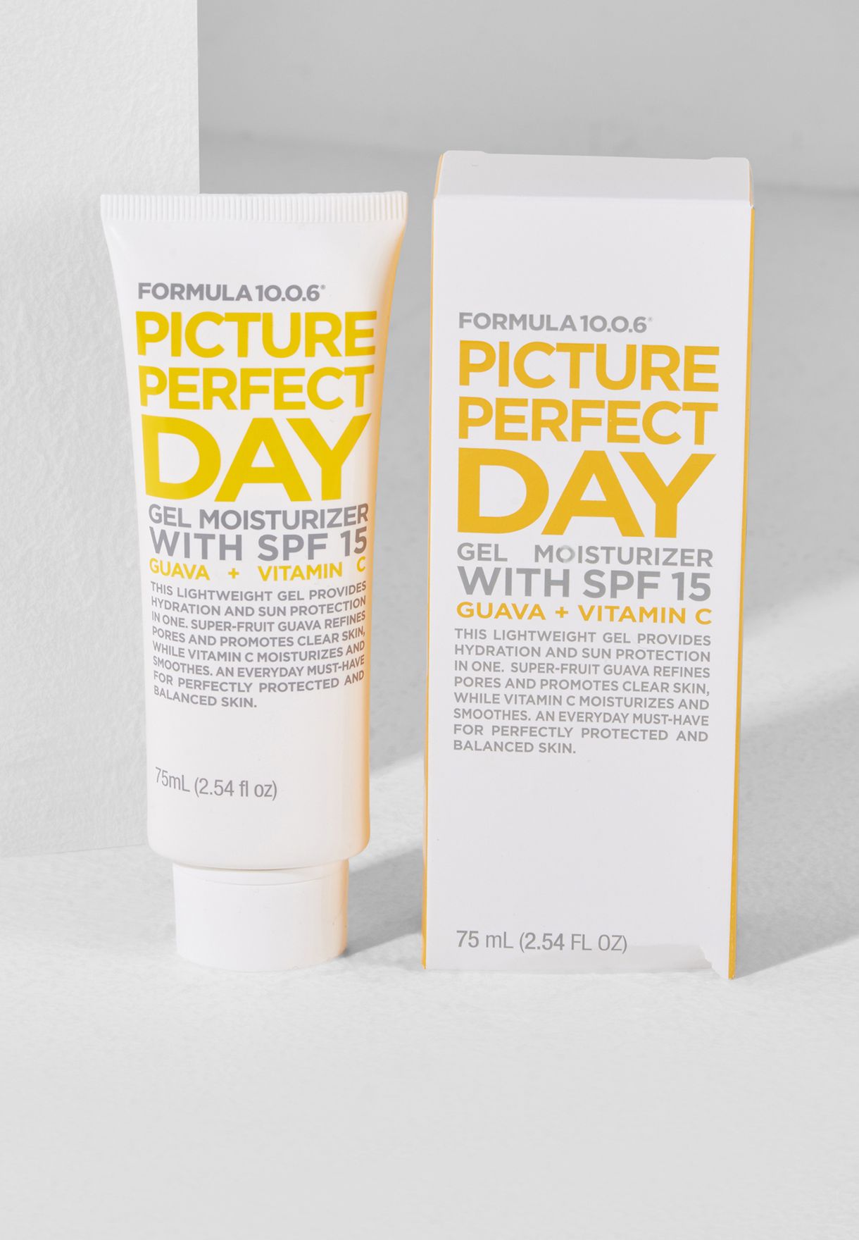 picture perfect day moisturizer spf 15