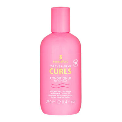 LEE STAFFORD For The Love Of Curls Shampoo 250ML | Simple.mu